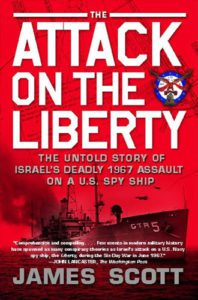 Attack on the Liberty by James Scott