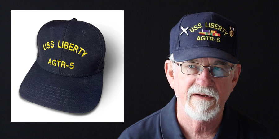 Justice For Liberty hat