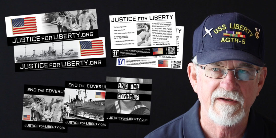 Justice For Liberty - materials