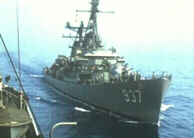 GTR-5 USS Liberty at sea
